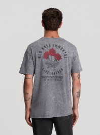 Short-sleeved T-shirt Man Terranova