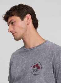 Short-sleeved T-shirt Man Terranova