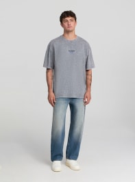 Short-sleeved T-shirt Man Terranova