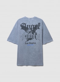 Short-sleeved T-shirt Man Terranova