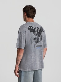 Short-sleeved T-shirt Man Terranova