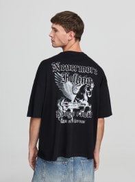 T-Shirt MC Uomo Terranova