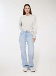 Jeans largos Mujer Terranova