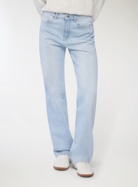 Jeans largos Mujer Terranova