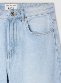 Jeans largos Mujer Terranova