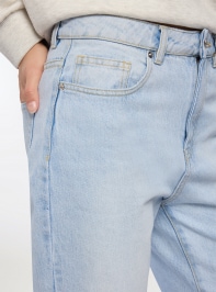Jeans largos Mujer Terranova