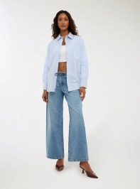 Jeans largos Mujer Terranova