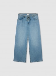 Nohavice jeans dlhe Zena Terranova