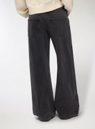 Pantalone Jeans Lungo Donna Terranova