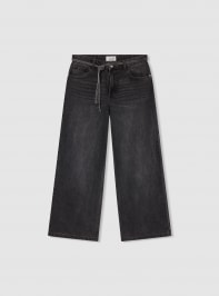 Pantalone Jeans Lungo Donna Terranova