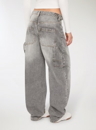 Pantalone Jeans Lungo Damen Terranova