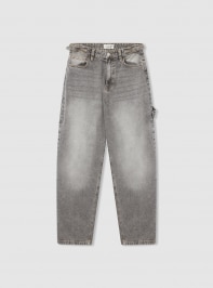 Pantalone Jeans Lungo Damen Terranova