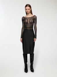 Long-sleeved T-shirt Woman Terranova