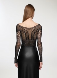 Long-sleeved T-shirt Woman Terranova