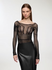 Long-sleeved T-shirt Woman Terranova