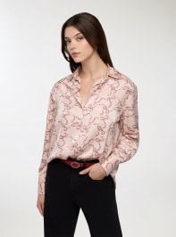 Camicia ML Donna Terranova