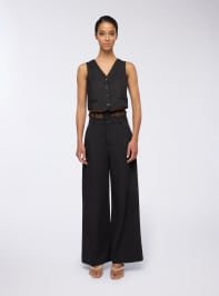 Pantalone Lungo Damen Terranova
