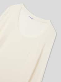 T-Shirt ML Femme Terranova