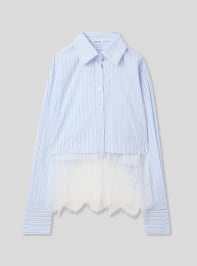 Camicia ML Damen Terranova