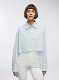 Camicia ML Damen Terranova