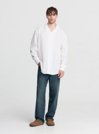 Camicia ML Uomo Terranova