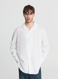 Camicia ML Uomo Terranova