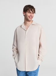Camicia ML Herren Terranova