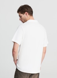 Camicia MC Herren Terranova