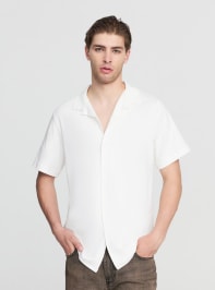 Camicia MC Herren Terranova