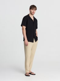 Camicia MC Herren Terranova