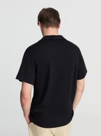 Camicia MC Herren Terranova