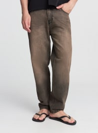 Long pants jeans Man Terranova