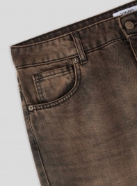 Long pants jeans Man Terranova