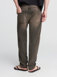 Long pants jeans Man Terranova