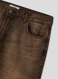 Long pants jeans Man Terranova