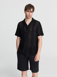 Pantalone Corto Herren Terranova