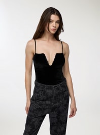 Canotta/Top Donna Terranova