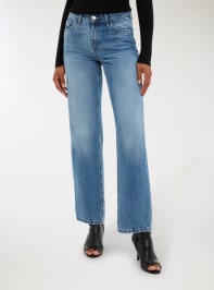 Jeans largos Mujer Terranova
