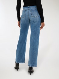 Jeans largos Mujer Terranova