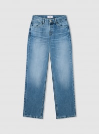 Jeans largos Mujer Terranova