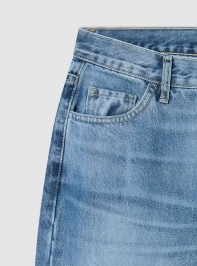 Jeans largos Mujer Terranova