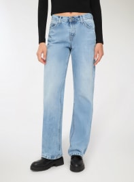 Jeans largos Mujer Terranova