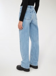 Jeans largos Mujer Terranova