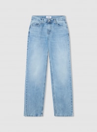 Jeans largos Mujer Terranova