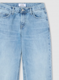 Jeans largos Mujer Terranova