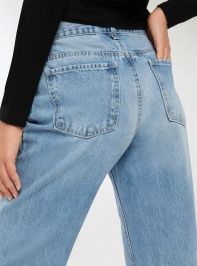 Jeans largos Mujer Terranova