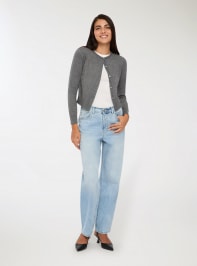 Jeans largos Mujer Terranova