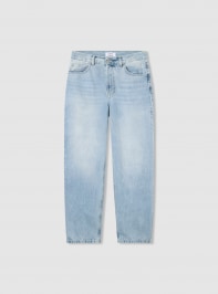 Jeans largos Mujer Terranova