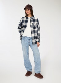 Jeans largos Mujer Terranova