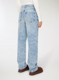 Jeans largos Mujer Terranova
